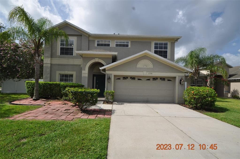 11341 CALLAWAY POND DRIVE RIVERVIEW, FL 33579