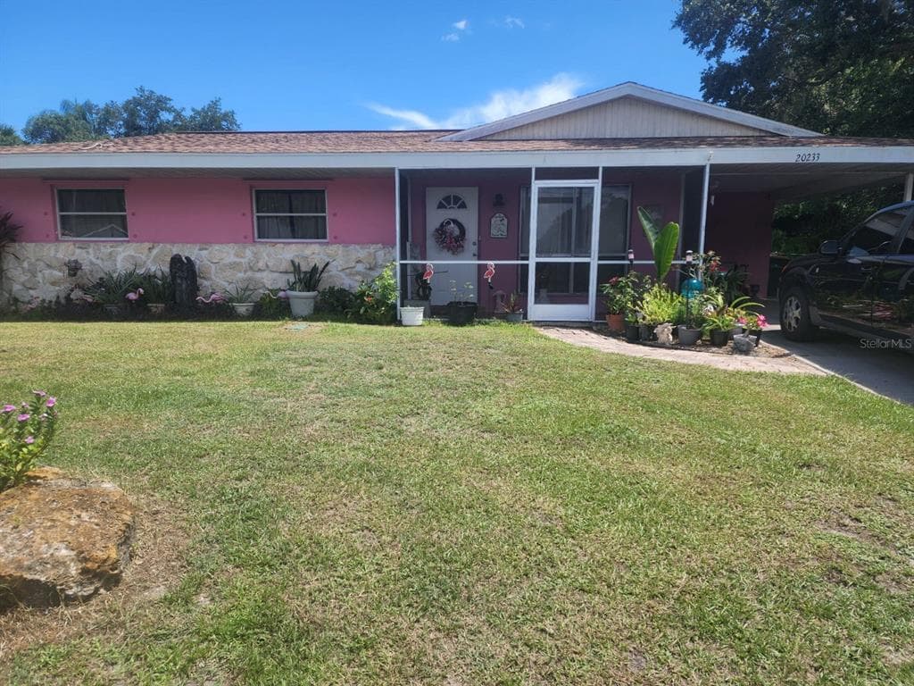 20233 PEACHLAND BOULEVARD PORT CHARLOTTE, FL 33954