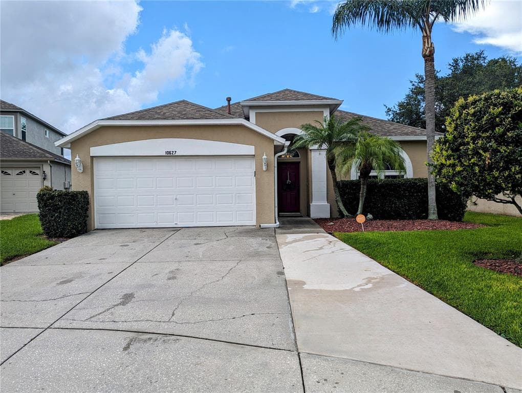10627 FIREBRICK COURT TRINITY, FL 34655