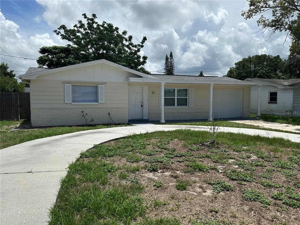 3612 KINGSBURY DRIVE HOLIDAY, FL 34691