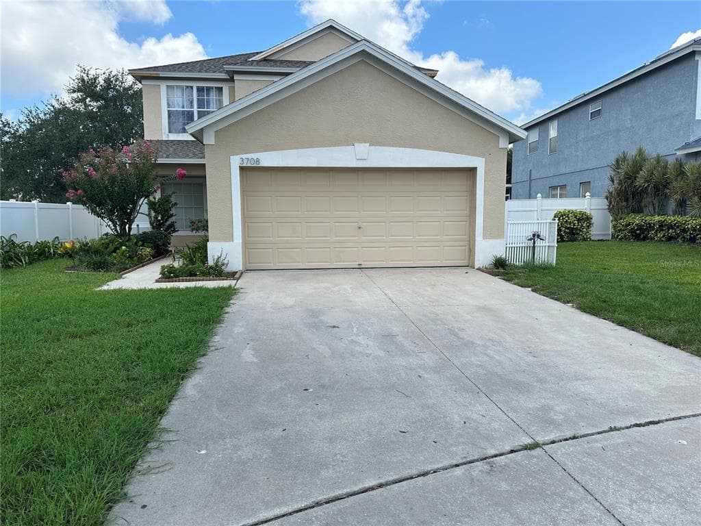 3708 HERON ISLAND DRIVE NEW PORT RICHEY, FL 34655
