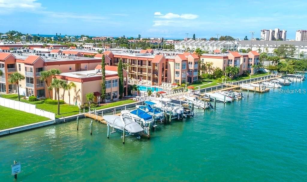 8931 BLIND PASS ROAD UNIT 158 ST PETE BEACH, FL 33706