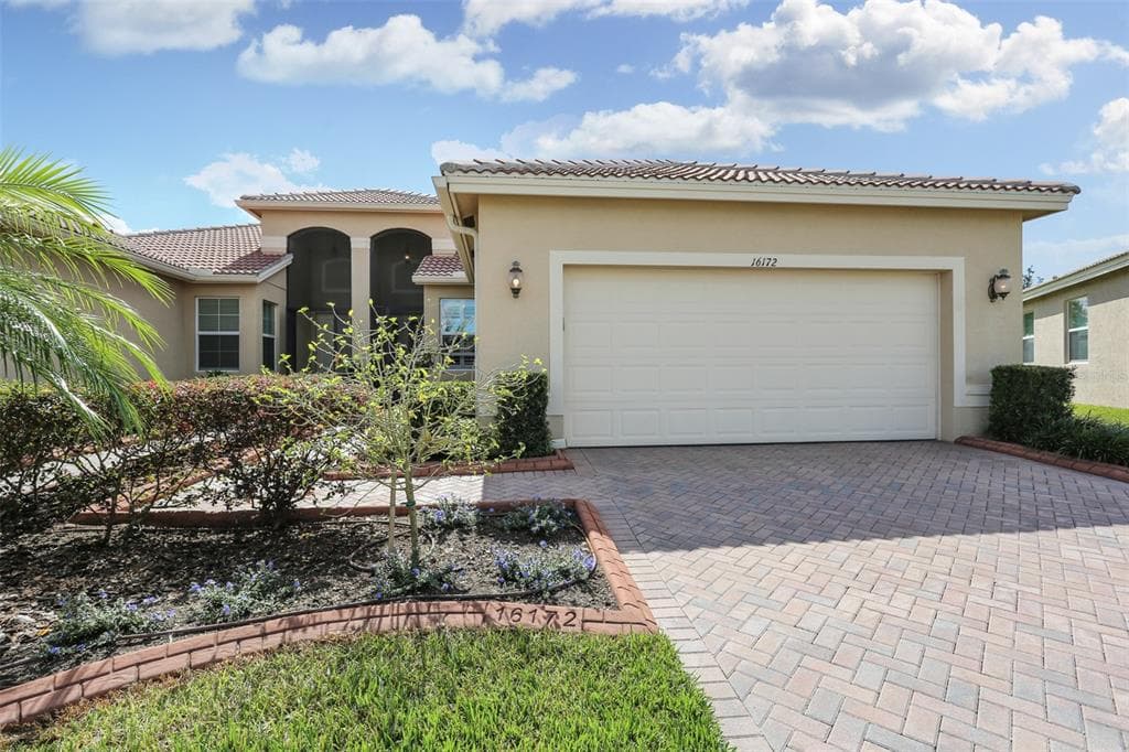 16172 AMETHYST KEY DRIVE WIMAUMA, FL 33598