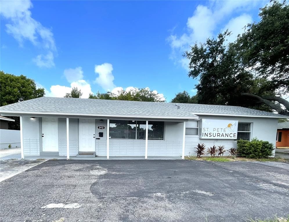 2972 66TH STREET N ST PETERSBURG, FL 33710