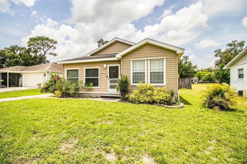 5023 17TH STREET ZEPHYRHILLS, FL 33542