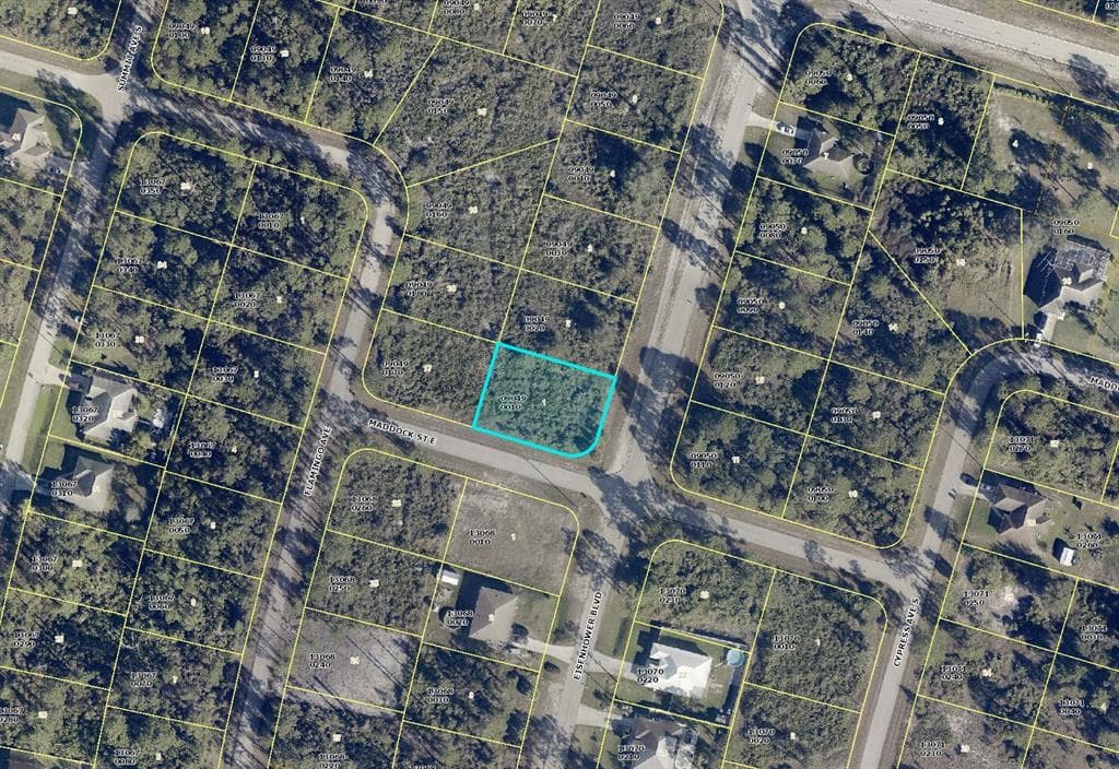 612 EISENHOWER BOULEVARD LEHIGH ACRES, FL 33974