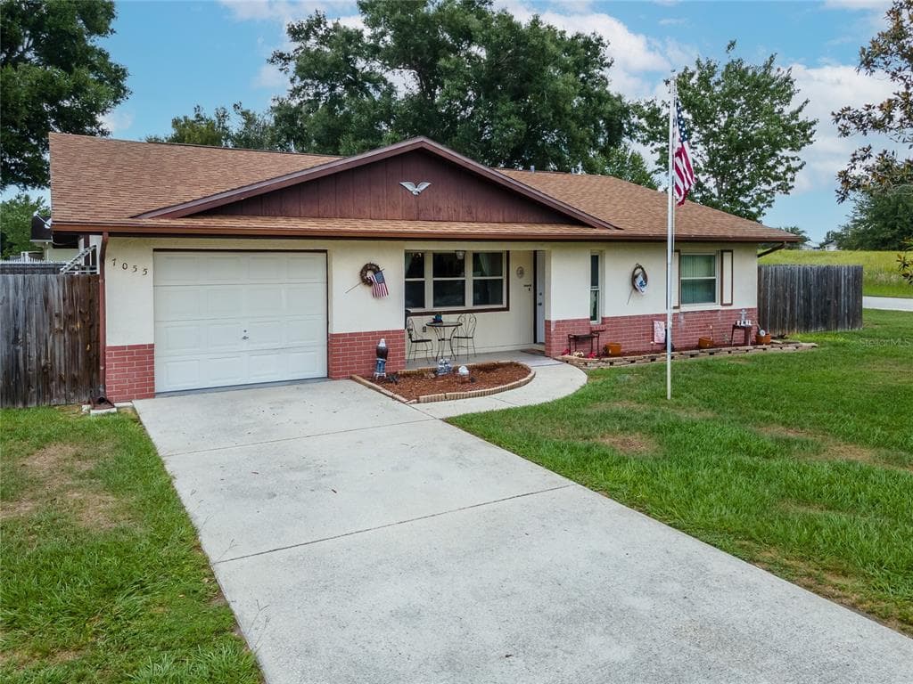 7055 WINDMERE ROAD BROOKSVILLE, FL 34602