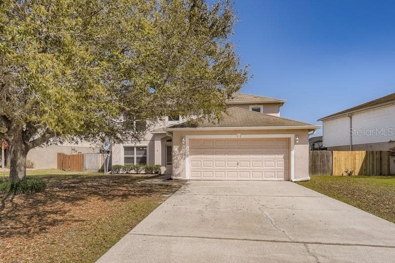 31733 INKLEY COURT WESLEY CHAPEL, FL 33545