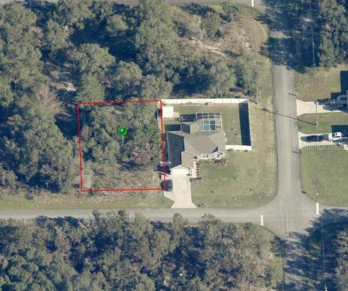 1245 W MCNEAL DRIVE CITRUS SPRINGS, FL 34434