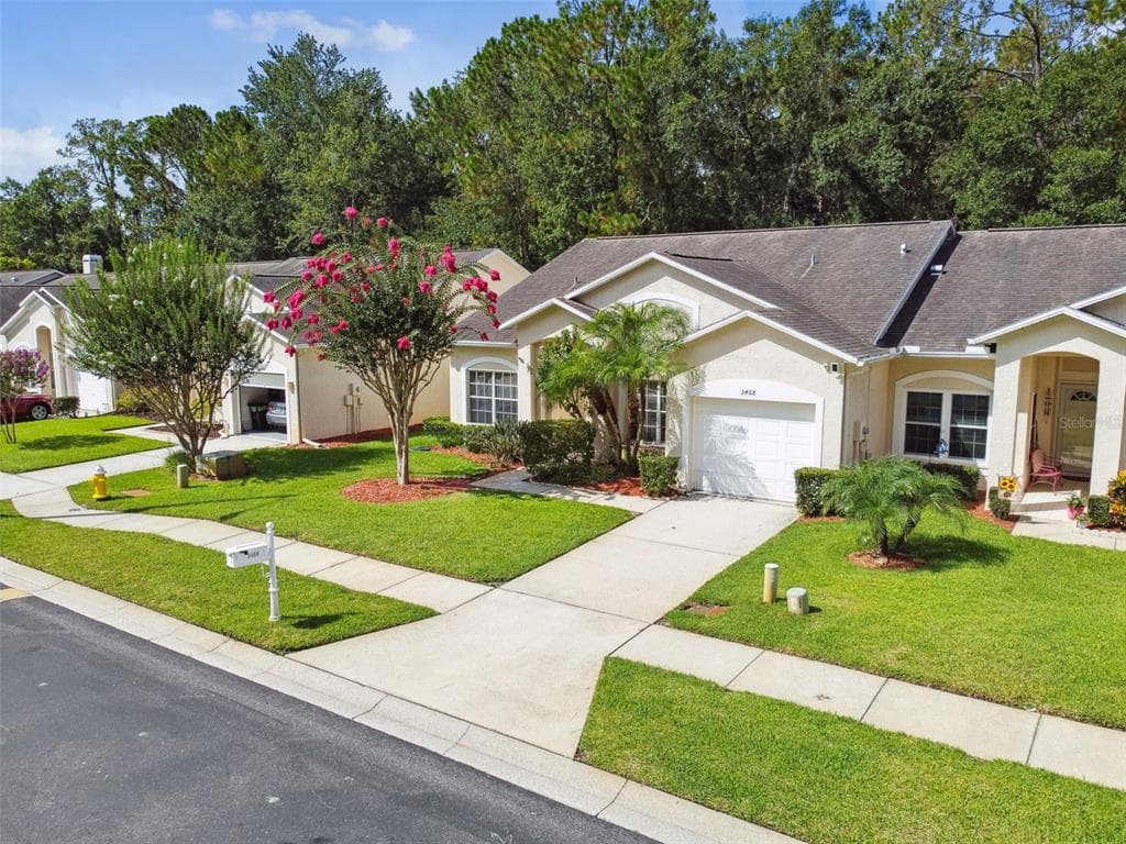 3468 TEALWOOD CIRCLE PALM HARBOR, FL 34685