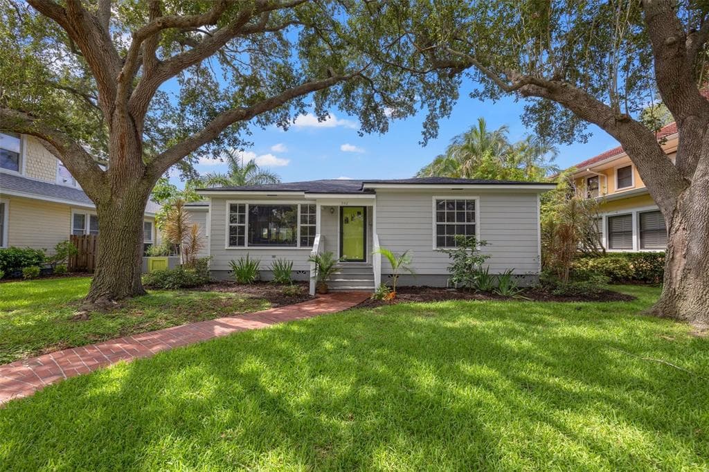 546 17TH AVENUE NE ST PETERSBURG, FL 33704