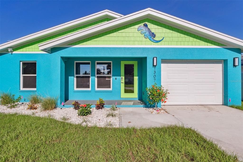 1307 53RD STREET S GULFPORT, FL 33707
