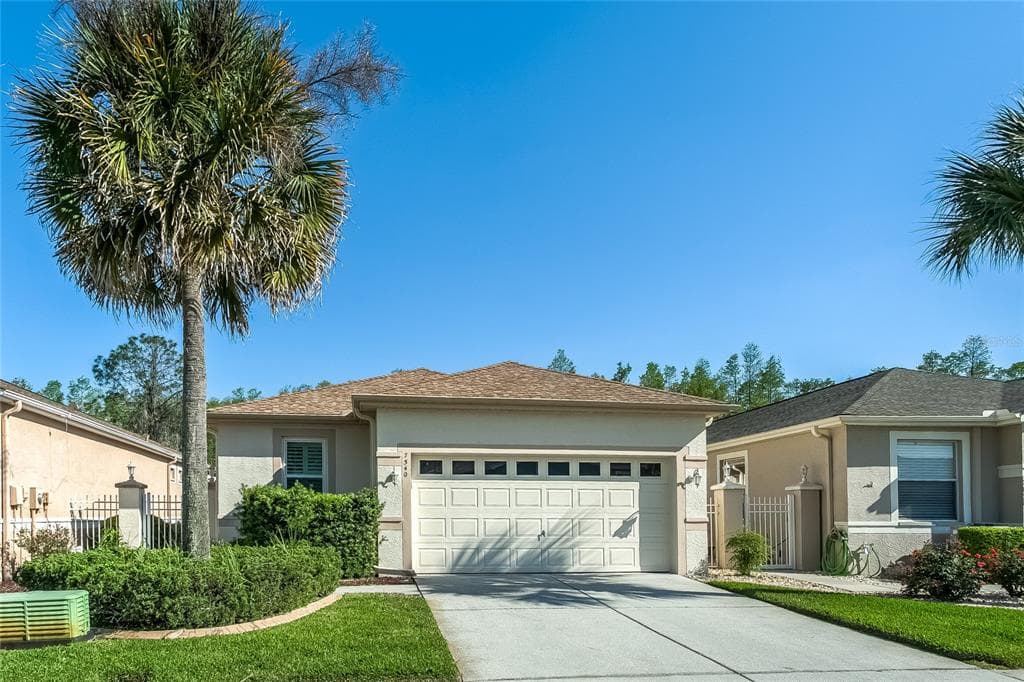 7540 BERNA LANE LAND O LAKES, FL 34637
