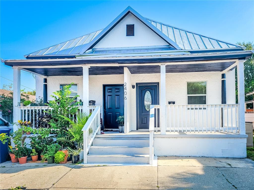 2406 E CLARK STREET TAMPA, FL 33605