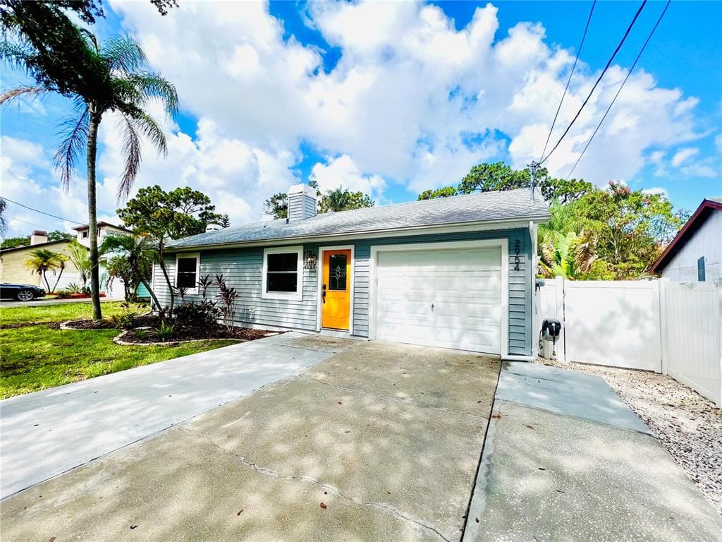 2954 BAY VIEW DRIVE SAFETY HARBOR, FL 34695