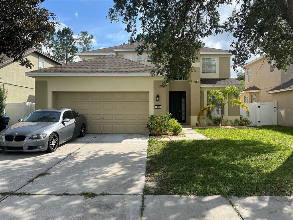 1079 PURPLE FLOWER COURT BROOKSVILLE, FL 34604