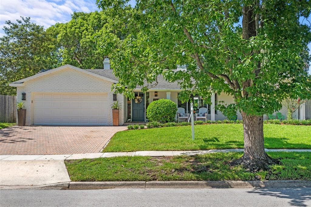 2061 GOLDWATER COURT MAITLAND, FL 32751