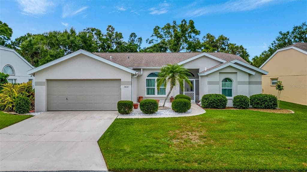 3616 MAPLEWOOD TERRACE BRADENTON, FL 34203