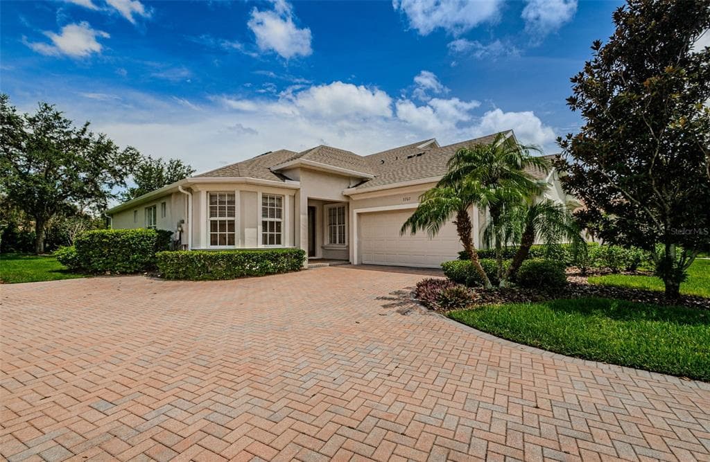 3707 FAWNMIST DRIVE WESLEY CHAPEL, FL 33544