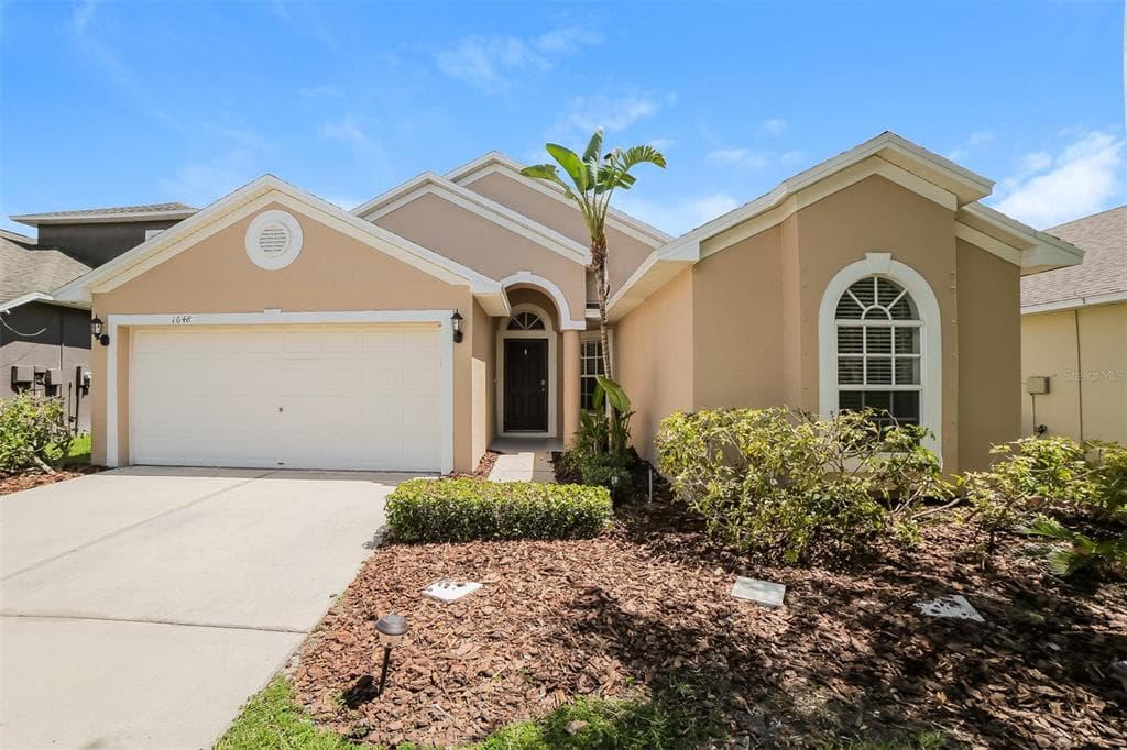 1648 BONITA BLUFF COURT RUSKIN, FL 33570