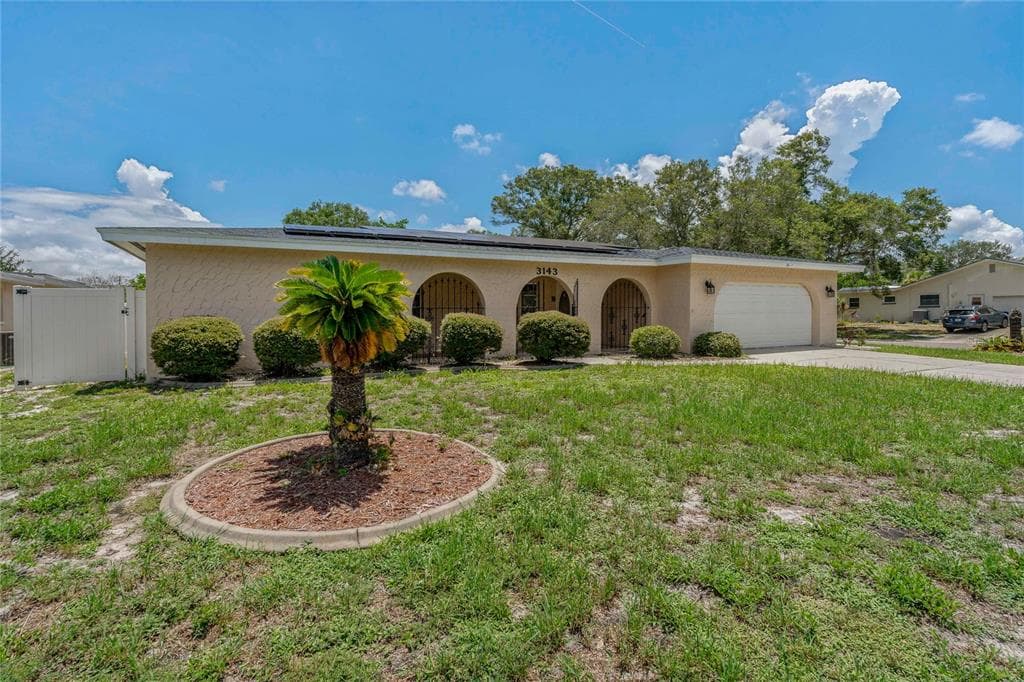 3143 FIESTA DRIVE DUNEDIN, FL 34698