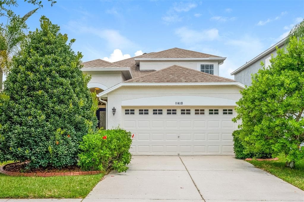 11410 BLUE LILAC AVENUE RIVERVIEW, FL 33578