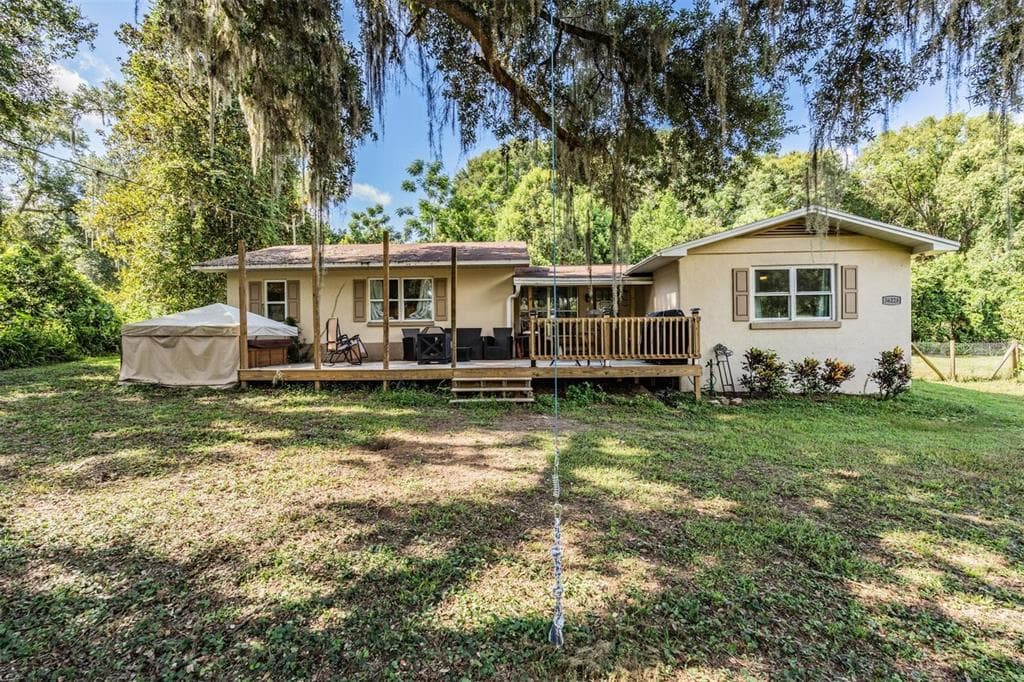 36228 CLINTON AVENUE DADE CITY, FL 33525