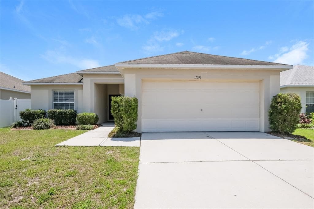 12038 BUTLER WOODS CIRCLE RIVERVIEW, FL 33579