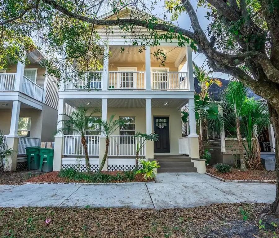 2132 W SPRUCE STREET TAMPA, FL 33607