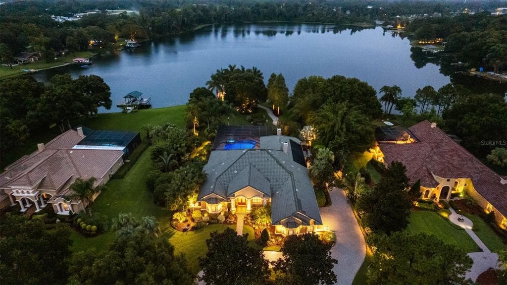 16605 SOUNDING SHORES DRIVE ODESSA, FL 33556