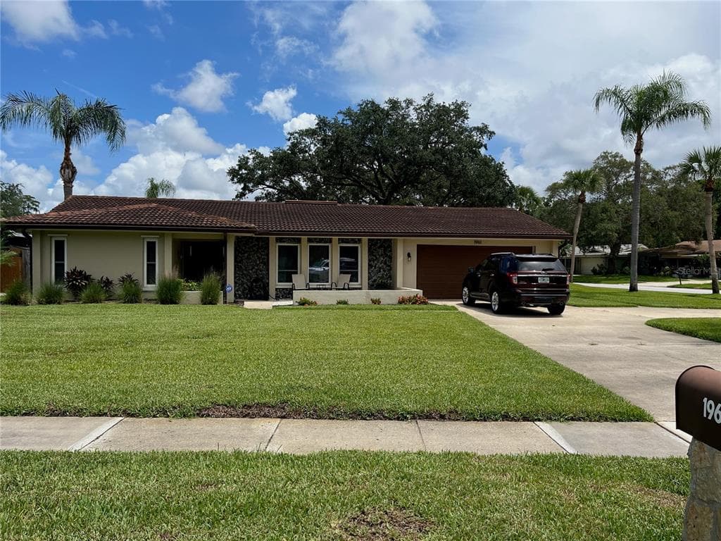 1961 SANDPIPER DRIVE PALM HARBOR, FL 34683