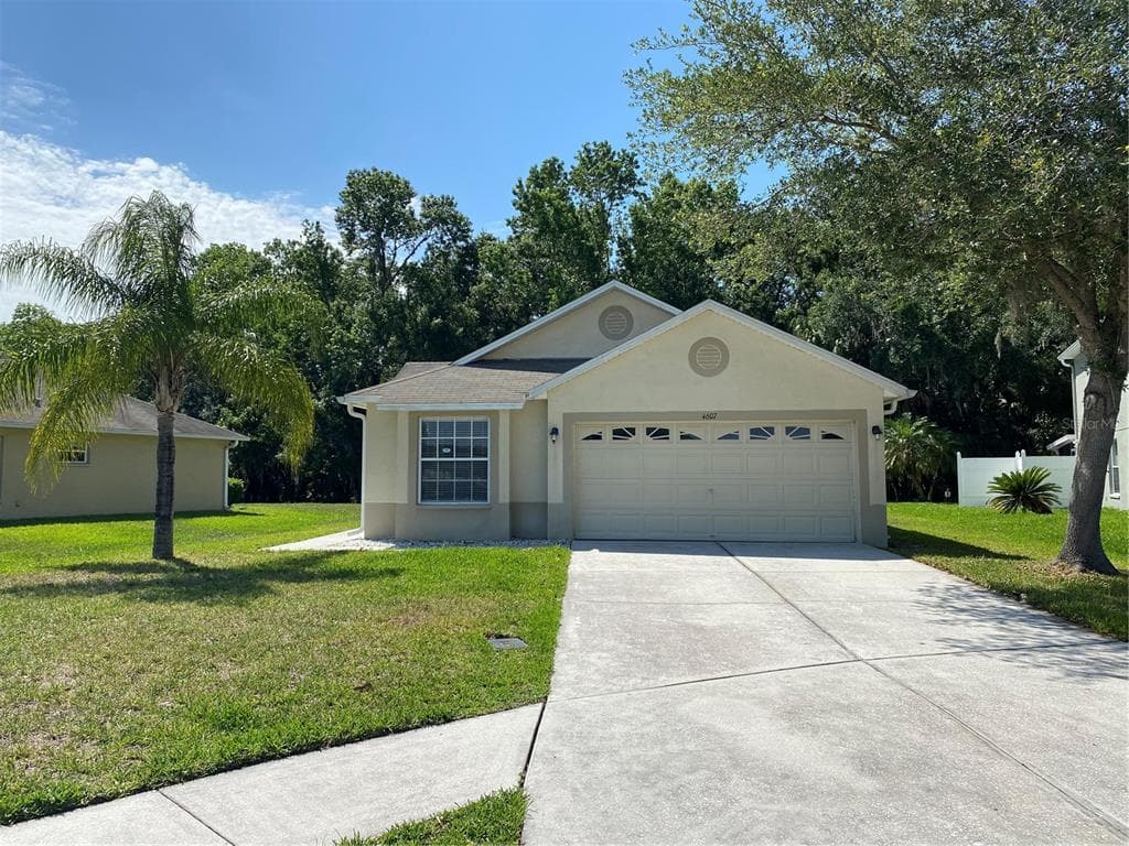 4607 MCBRINE COURT LAND O LAKES, FL 34639