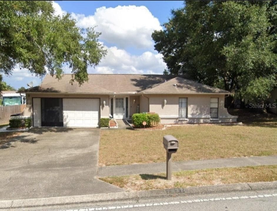 7337 ORCHID LAKE ROAD NEW PORT RICHEY, FL 34653