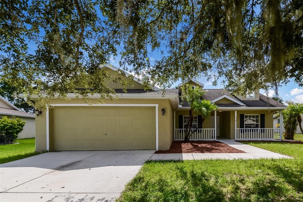 11776 SHIRBURN CIRCLE PARRISH, FL 34219