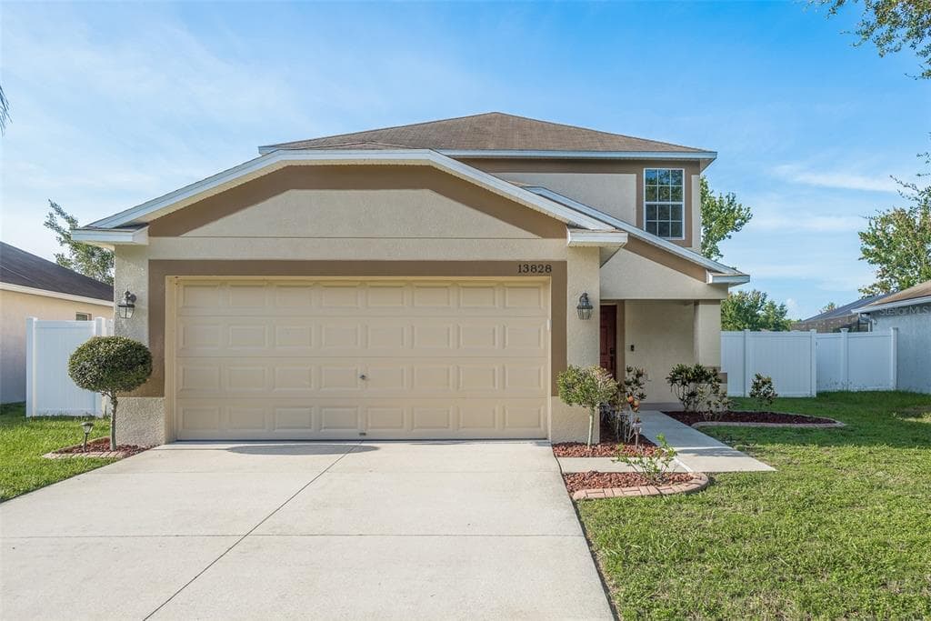 13828 CADEN GLEN DRIVE HUDSON, FL 34669