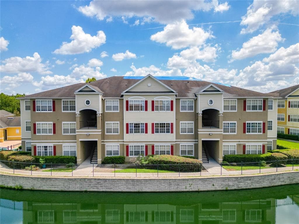 8112 CLAIRE ANN DRIVE UNIT 203 ORLANDO, FL 32825