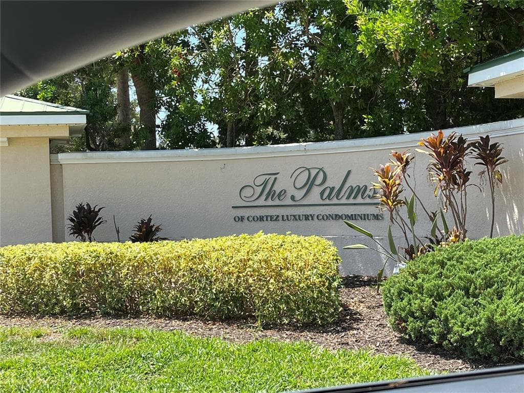 4802 51ST STREET W UNIT 2022 BRADENTON, FL 34210