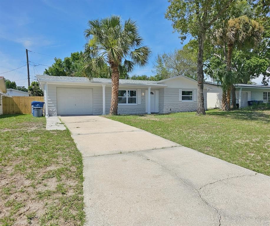 4251 BELLEVILLE AVENUE HOLIDAY, FL 34691