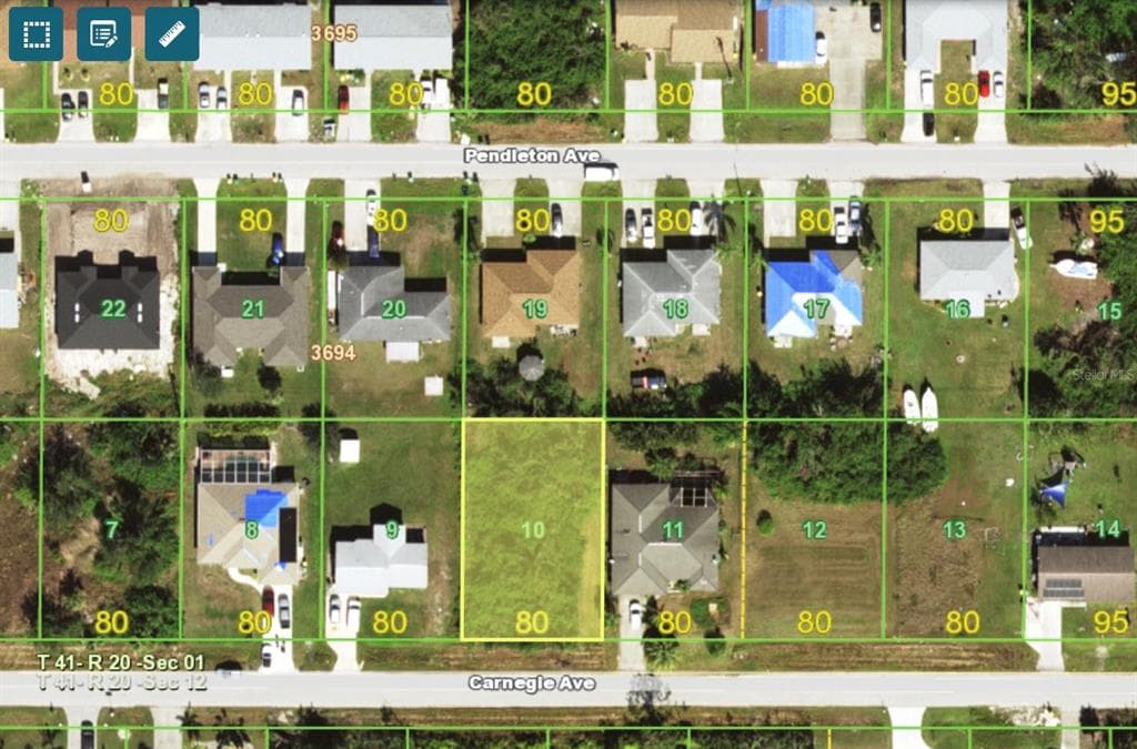 11082 CARNEGIE AVENUE ENGLEWOOD, FL 34224