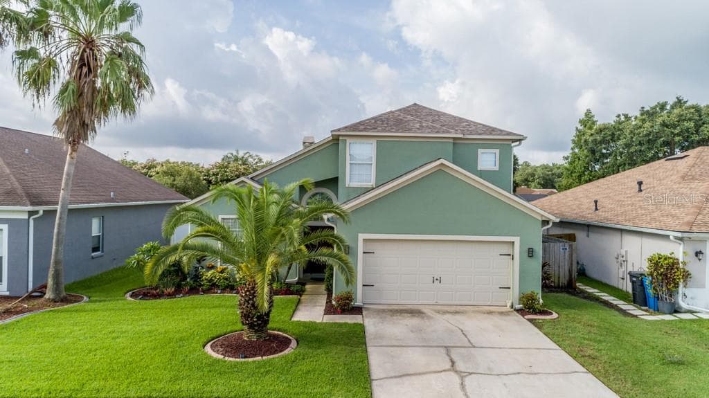 809 BAYOU VIEW DRIVE BRANDON, FL 33510