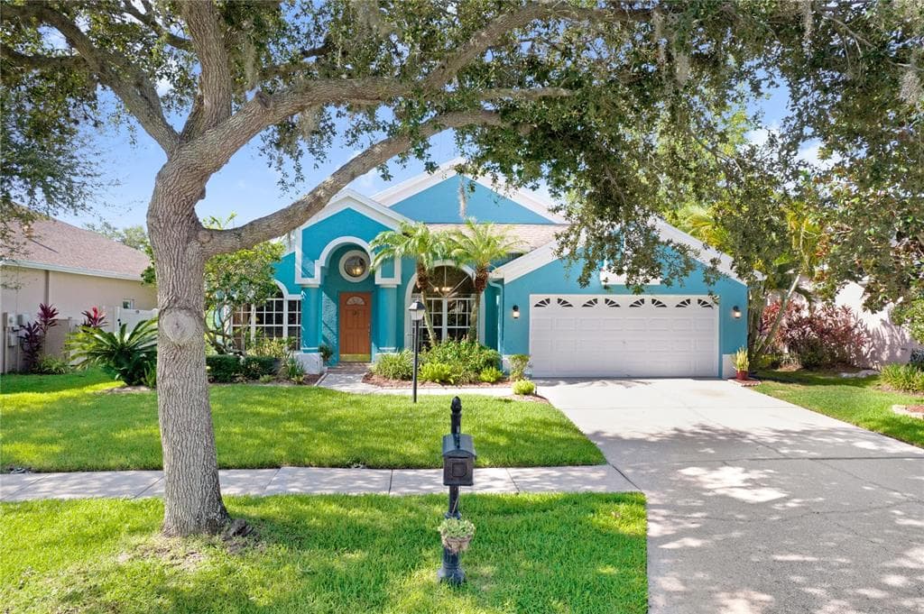 12412 BRISTOL COMMONS CIRCLE TAMPA, FL 33626