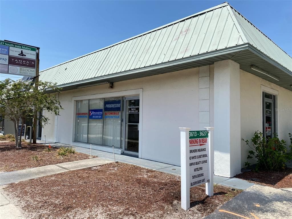 3613 S DALE MABRY HIGHWAY TAMPA, FL 33629
