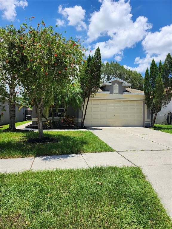 4309 COUNTRY HILLS BOULEVARD PLANT CITY, FL 33563