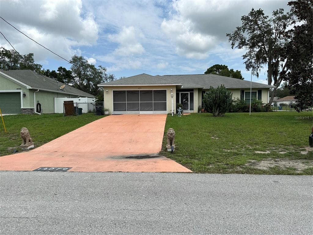 14079 ALLSTON SPRING HILL, FL 34609