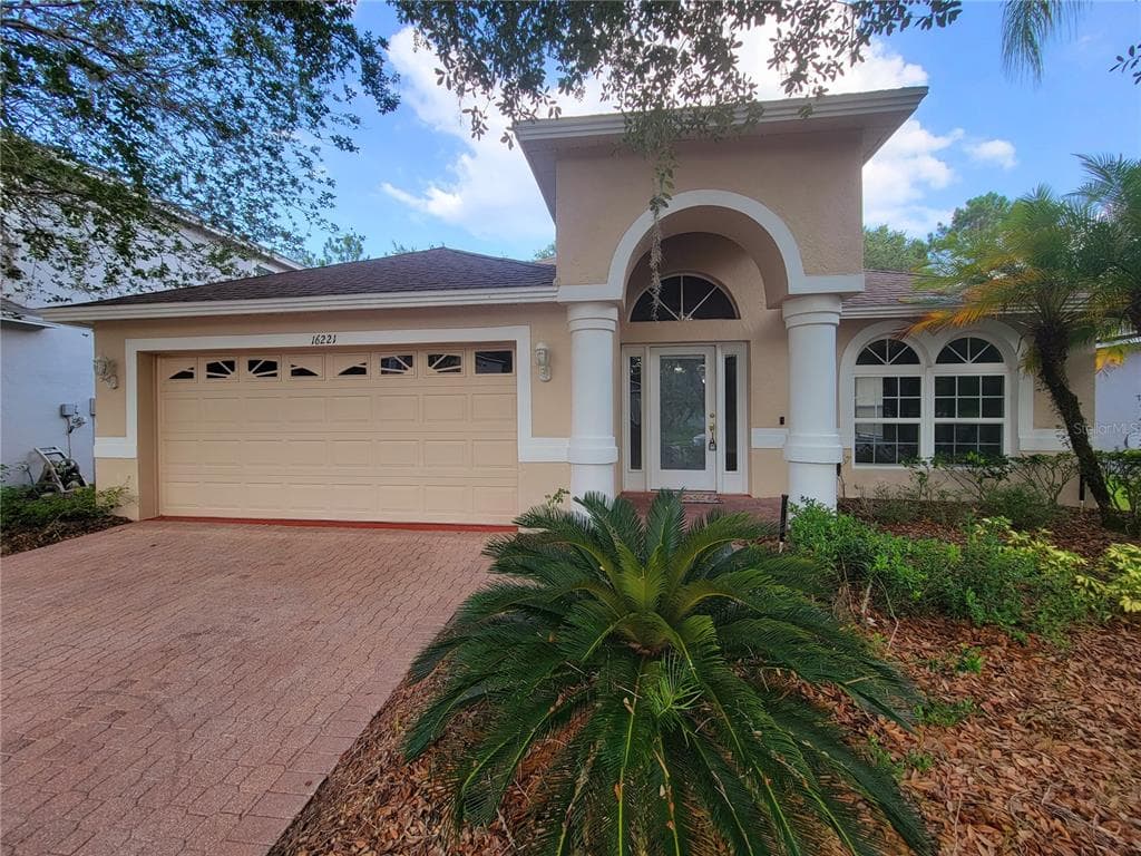 16221 NOTTINGHAM PARK WAY TAMPA, FL 33647