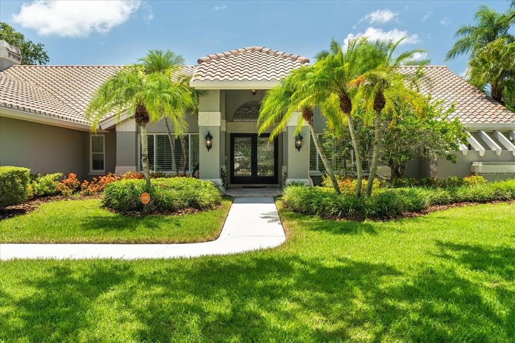 2410 HUNTINGTON BOULEVARD SAFETY HARBOR, FL 34695