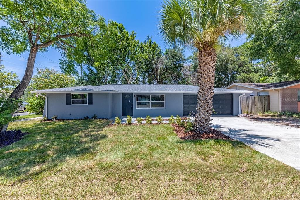 6007 CECELIA DRIVE NEW PORT RICHEY, FL 34653