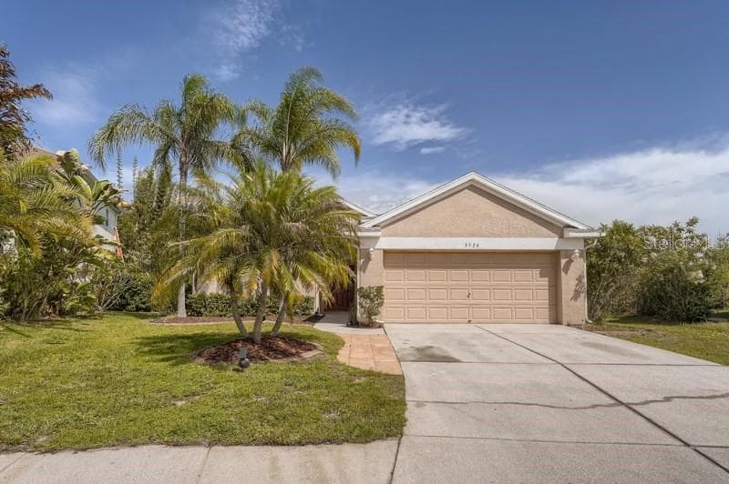 3526 MORGANS BLUFF COURT LAND O LAKES, FL 34639