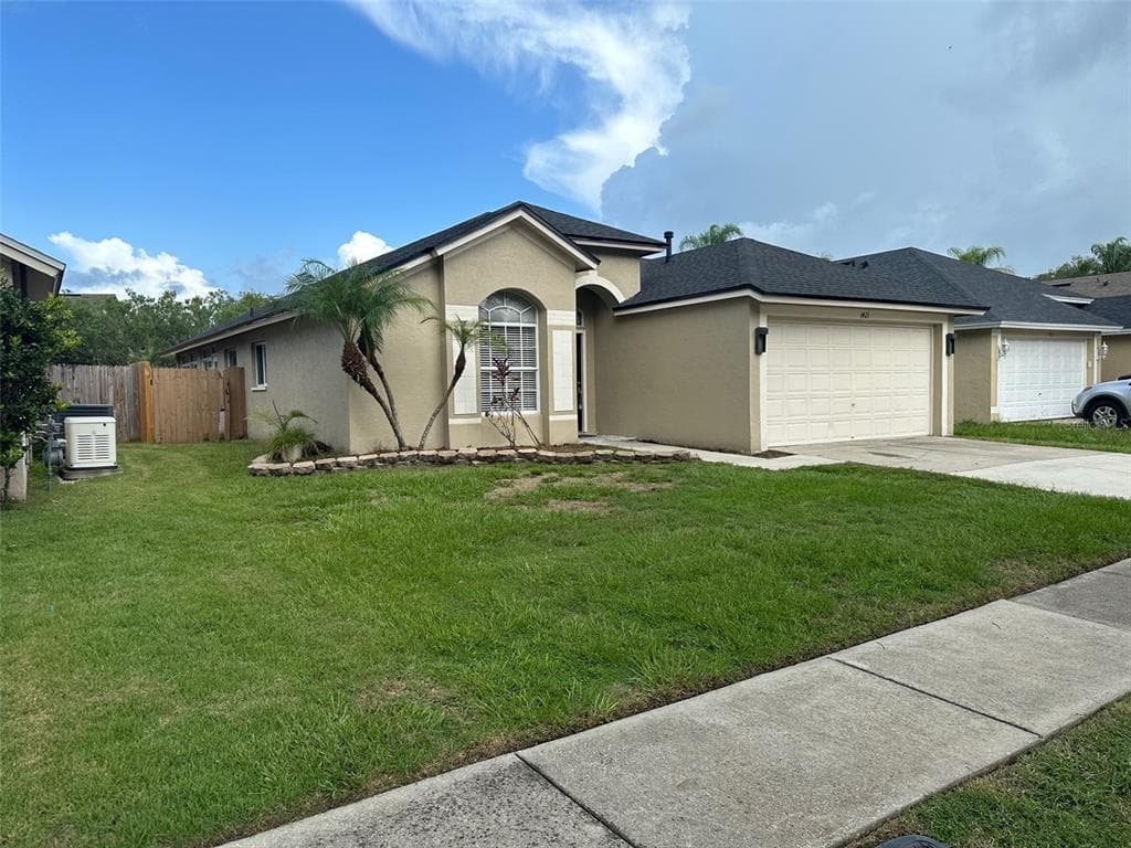 1421 SCOTCH PINE DRIVE BRANDON, FL 33511