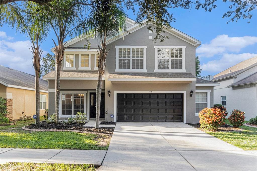 212 FERN GULLEY DRIVE